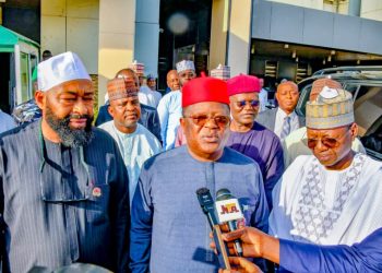 FG commends Gov. Bago for intervening in fed. Roads projects Across the state.