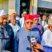 FG commends Gov. Bago for intervening in fed. Roads projects Across the state.