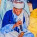 Speaker Niger state House of Assembly commiserate with the Minna Emirate over the Death of the Chief Imam ,Isah Fari.