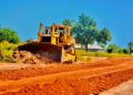 Gov. Bago Begins Construction of 55km Gulu-Evuti-Lambata Roads