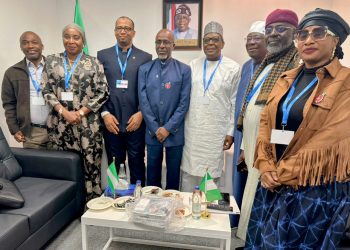 COP29: Niger State Government Signs Agreement with German Consulting Firm to Activate Carbon Market Potential
