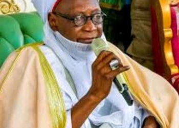 Gov Bago Strongly congratulates New Chairman Imam Forum Niger State, Alh.Adamu Yakatun.