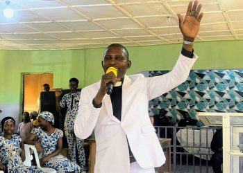 Christ Apostolic Church Celebrates Adult Church Service in Minna