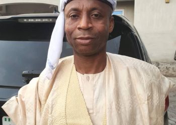 Kagara Emirate Council congratulates Sarkin Yaki, Alhaji Ibrahim Ahmad on his retirement.