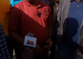 National Electricity Employees of Nigeria threatened to Block the 11kva of 3 states and Abuja if its demands were not met.