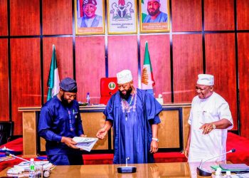 Gov. Bago Proposes N1.20 Trillion 2025 Budget