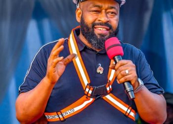 Gov Bago Inspects Ongoing Projects Across Zone ‘B’ to Remodel Kagara General Hospital.