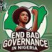 #EndBadGovernance: Northern Groups call for immediate release of minors
