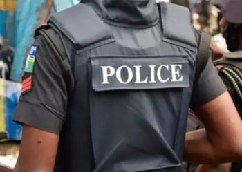 Policeman Shots A Young Man Dead Over N100