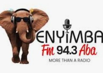 Fire Guts Three Popular Radio Stations in Abia State.