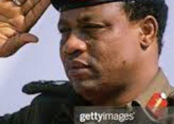 Gen. Babangida Commiserates with Nigerians Over Lagbaja