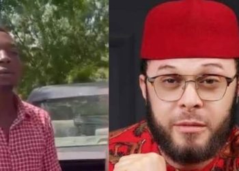 Abuja Bolt Driver Makes U-turn, Apologises To Abia Rep, Alex Ikwechegh