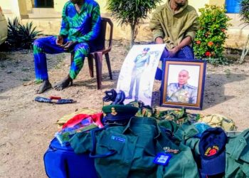 I use different uniforms for robbery operations – Dismissed Soldier confesses