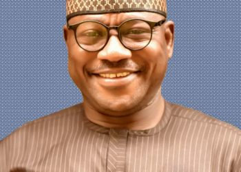 Hon. Danjuma Masu mourns the death of the Chief Imam of Minna, Malam Isah Fari.