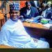 Former Kogi State Gov Yahaya Bello Calms Courtroom Crowd After Judge Walks Out Amidst Chaos