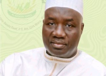 DG Policy and Strategy Comrade Labaran extends Christmas and New Year wishes to Christians.