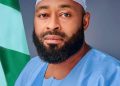 Governor Umaru Bago Sympathizes with Traders around Gwari market Minna fire Disaster.