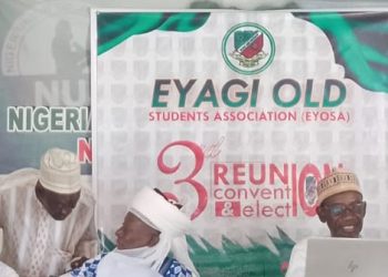 Eyagi Old Students Association (EYOSA) Gets New Exco For Next 2 Yrs