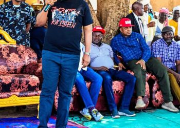 Farmer Governor Umaru Bago Urges APC Officials in Niger State to Reconcile Aggrieved Members for Party Strength and Development