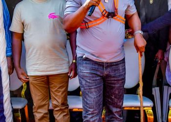 Farmer Governor Umaru Bago Approves Extension of 5km Mashegu LG Township road Project to 13km.