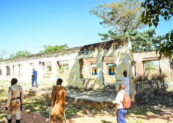 Governor Umaru Bago Affirms Commitment to Prioritize Education by Renovating Comprehensive Secondary School in Ibeto