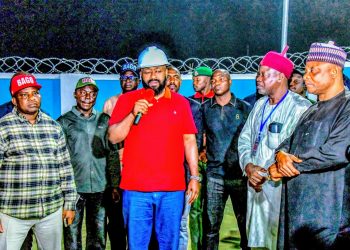 President Tinubu Secures $2.5 Billion Livestock Investment for Borgu Kingdom.