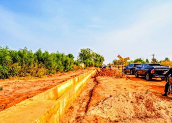 Farmer Governor Umaru Bago Reaffirms Commitment to Complete All Projects Initiated by His Administration