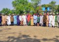 Nigerian Army Holds Joint West Africa Social Activities in Minna to promote unity in diversity