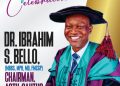 Dr. Ibrahim Sebutu Bello, is committed to advancement of family medicine in Nigeria, says SOFPON Chairman