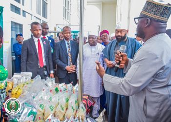 Niger State Government, HarvestPlus Host Nutritious Food Fair to Address Micronutrient Deficiencies