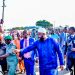 Governor Umar Bago instructs vehicle owners to avoid Parking on the road.