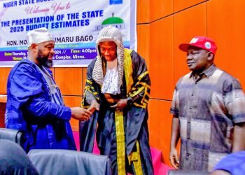 Niger Assembly Commends Governor Bago’s Infrastructural Development, Assures Him of Support