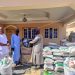Sasakawa Africa Association and AGRA distributes farm inputs to 7,400 farmers in Niger state