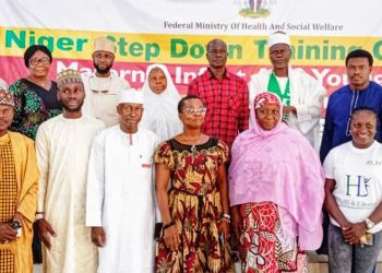 Niger State Begins Training for Frontline Health Workers