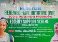 Remi Tinubu disburse N50m to 250 senior citizens