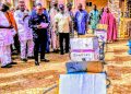 AGRA and Traders Association Distribute Grinding Machines to 20 Women Farmers’ Groups in Niger State