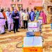 AGRA and Traders Association Distribute Grinding Machines to 20 Women Farmers’ Groups in Niger State