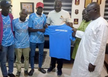 Tornadoes Supporters Club hails NNDP Chairman over infrastructure development