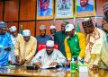 Niger State Governor, Mohammed Umaru Bago, has signed the 2025 appropriation bill into law.