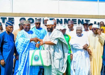 Governor Bago Aims to Address Education Gap in Niger North Senatorial District