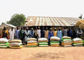FG distributes inputs to 2,000 farmers for dry season wheat farming in Niger state