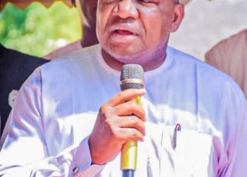 Niger Deputy Governor Attends Maikunkele Elders’ Forum End-of-the-Year Programme
