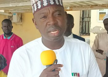 DG Niger State Pension Board congratulates Pensioners on the Christmas celebration and New Year in advance.