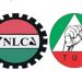 Christmas and New Year Greetings from Organized Labour, Niger State.