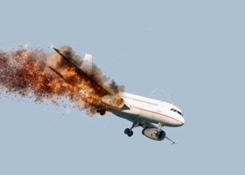 Borno Deputy Governor Survives Potentially Fatal Incident as Max Air Plane Suffers Engine Fire