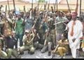 United Hunters Pledges Support to Government in Combatting Insecurity in Niger State