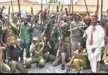 United Hunters Pledges Support to Government in Combatting Insecurity in Niger State