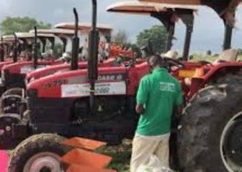 Over five thousand farmers have benefited from the free Fadama Tractor program in Niger State.