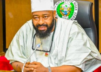 Christmas Celebration: Governor Bago Urges Christians to Show Love and Pray for Nigeria