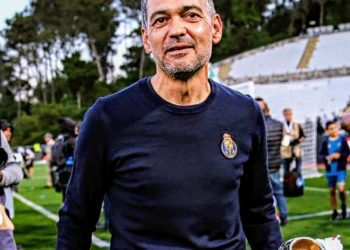 AC Milan has officially announced Sergio Conceicao as the new Head coach.